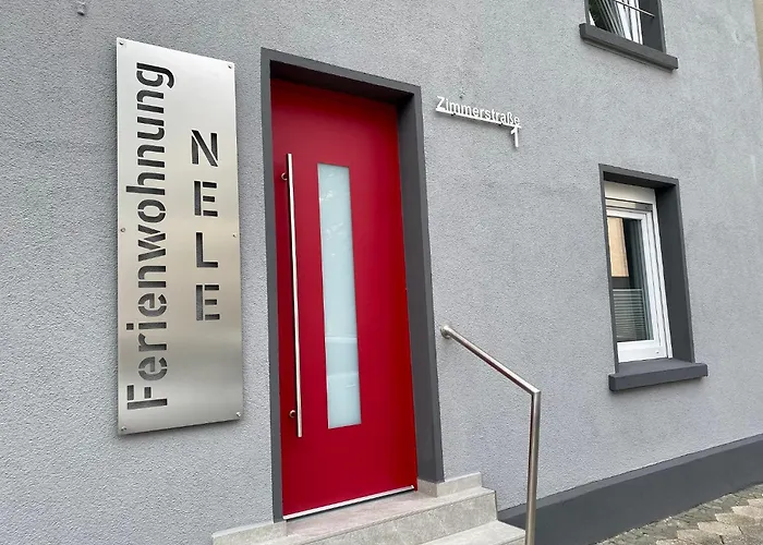 Lejlighed Nele Plettenberg